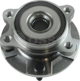 OSSCA 39103 - Wheel Hub autospares.lv