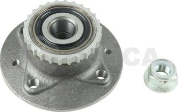 OSSCA 39235 - Wheel Hub autospares.lv