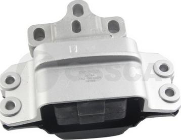 OSSCA 39784 - Holder, engine mounting autospares.lv