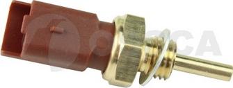 OSSCA 34352 - Sensor, coolant temperature autospares.lv