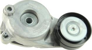 OSSCA 34260 - Belt Tensioner, v-ribbed belt autospares.lv