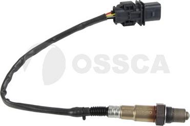 OSSCA 34753 - Lambda Sensor autospares.lv