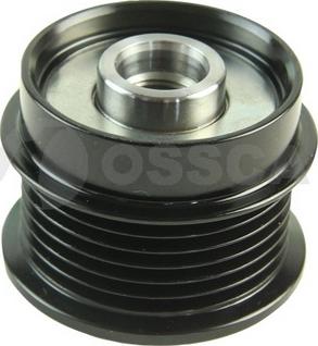 OSSCA 35992 - Pulley, alternator, freewheel clutch autospares.lv