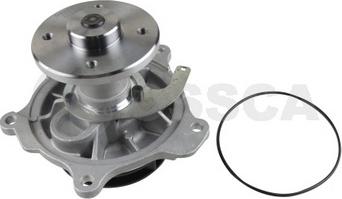 OSSCA 35350 - Water Pump autospares.lv