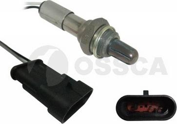 OSSCA 35385 - Lambda Sensor autospares.lv