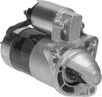 OSSCA 36070 - Starter autospares.lv