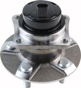 OSSCA 36135 - Wheel Hub autospares.lv