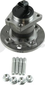 OSSCA 36121 - Wheel Hub autospares.lv