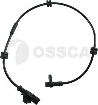 OSSCA 30651 - Sensor, wheel speed autospares.lv