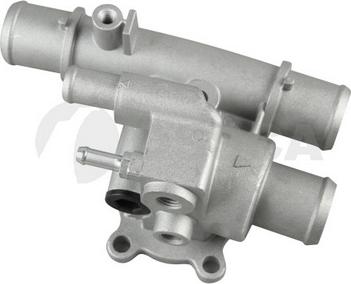 OSSCA 30055 - Coolant thermostat / housing autospares.lv