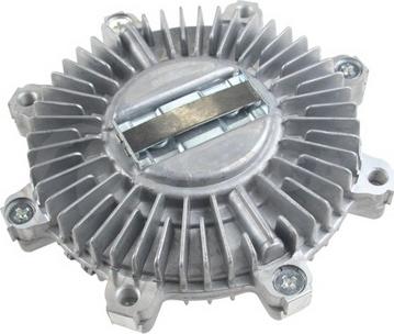 OSSCA 30080 - Clutch, radiator fan autospares.lv