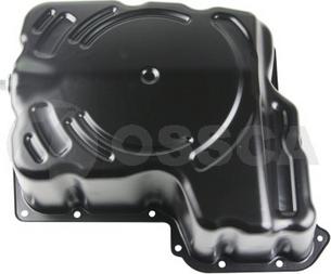 OSSCA 30205 - Oil sump autospares.lv