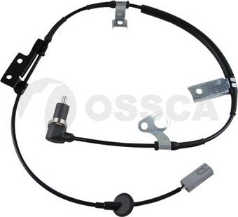 OSSCA 30747 - Sensor, wheel speed autospares.lv