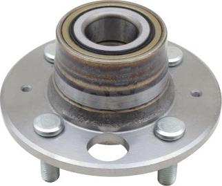 OSSCA 38999 - Wheel Hub autospares.lv