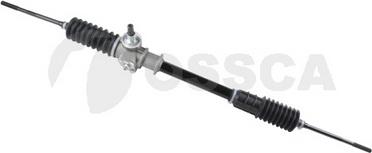 OSSCA 38164 - Steering Gear autospares.lv