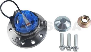 OSSCA 38858 - Wheel Hub autospares.lv