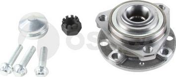 OSSCA 38822 - Wheel Hub autospares.lv