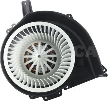 OSSCA 38735 - Interior Blower autospares.lv