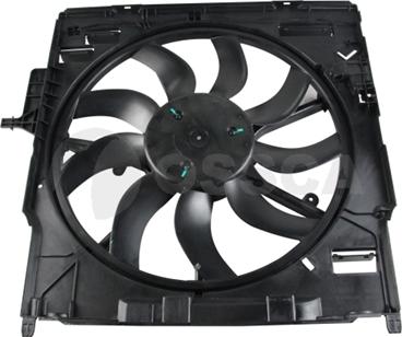 OSSCA 38778 - Fan, radiator autospares.lv
