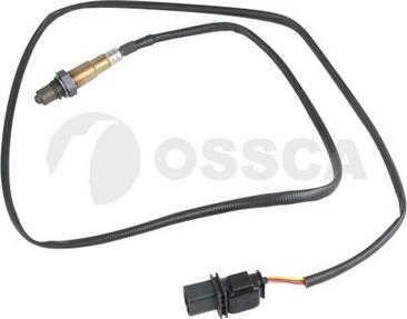 OSSCA 33596 - Lambda Sensor autospares.lv