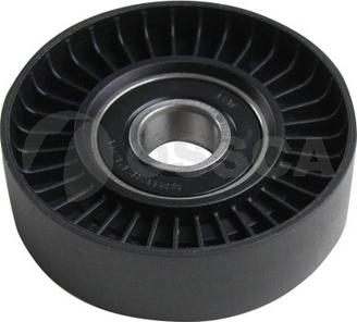 OSSCA 33672 - Pulley, v-ribbed belt autospares.lv