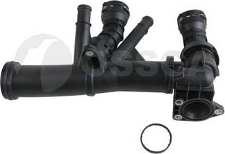 OSSCA 33046 - Coolant thermostat / housing autospares.lv