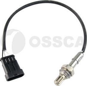 OSSCA 33040 - Lambda Sensor autospares.lv