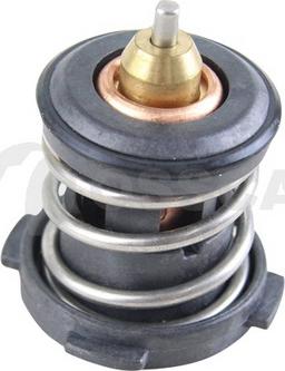 OSSCA 33054 - Coolant thermostat / housing autospares.lv