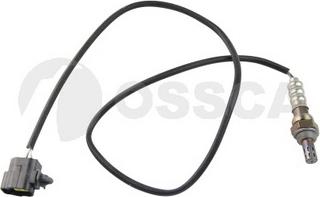 OSSCA 33229 - Lambda Sensor autospares.lv