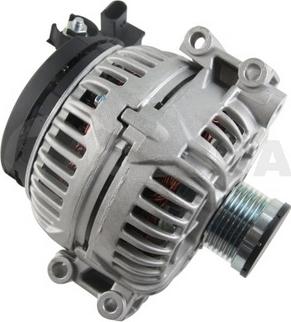 OSSCA 33702 - Alternator autospares.lv