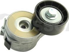 OSSCA 32574 - Belt Tensioner, v-ribbed belt autospares.lv