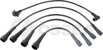 OSSCA 32576 - Ignition Cable Kit autospares.lv