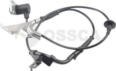 OSSCA 32067 - Sensor, wheel speed autospares.lv