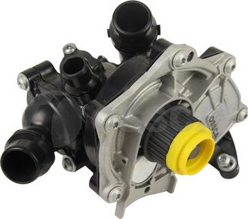 OSSCA 32033 - Water Pump autospares.lv