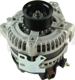 OSSCA 32102 - Alternator autospares.lv