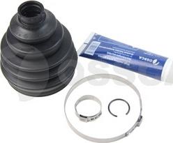 OSSCA 32801 - Bellow, drive shaft autospares.lv