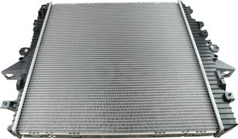 OSSCA 37862 - Radiator, engine cooling autospares.lv