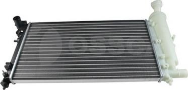 OSSCA 37390 - Radiator, engine cooling autospares.lv