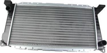 OSSCA 37359 - Radiator, engine cooling autospares.lv