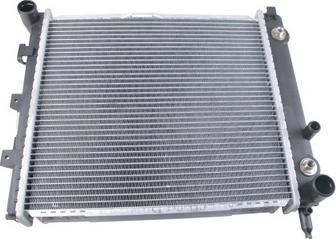 OSSCA 37370 - Radiator, engine cooling autospares.lv