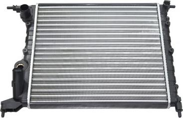 OSSCA 37720 - Radiator, engine cooling autospares.lv