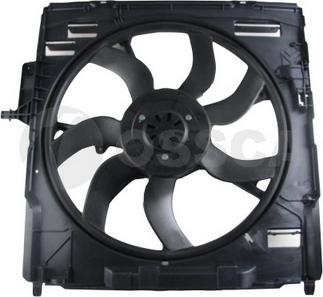 OSSCA 29460 - Fan, radiator autospares.lv