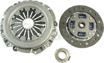 OSSCA 29420 - Clutch Kit autospares.lv