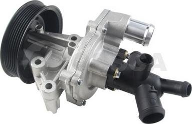 OSSCA 29093 - Water Pump autospares.lv