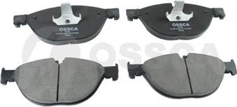 OSSCA 29164 - Brake Pad Set, disc brake autospares.lv