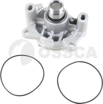 OSSCA 29101 - Water Pump autospares.lv