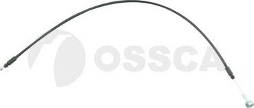 OSSCA 29845 - Bonnet Cable autospares.lv