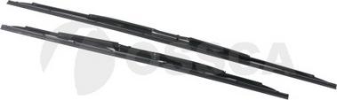 OSSCA 29332 - Wiper Blade autospares.lv