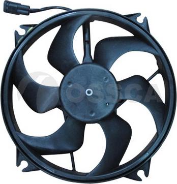 OSSCA 29745 - Fan, radiator autospares.lv