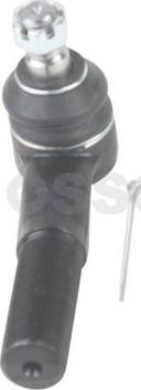 OSSCA 24913 - Tie Rod End autospares.lv